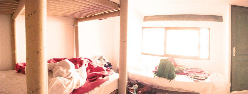 Chicag' Hostel Toulon Kültér fotó
